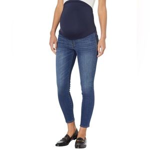 Madewell Maternity Skinny Jeans - Size 28.
